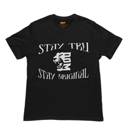 Dom Originalz Stay Tru Stay Original Signature Tee