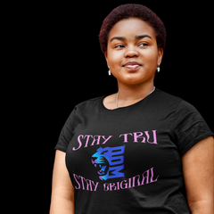 Dom Originalz Stay Tru Stay Original Signature Tee