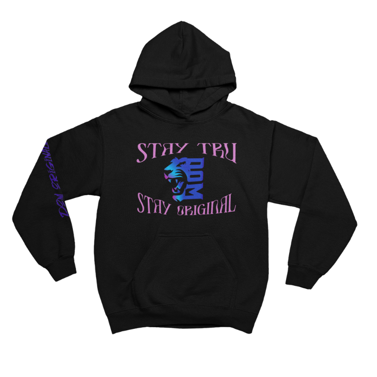 Stay Tru Stay Original Hoodie