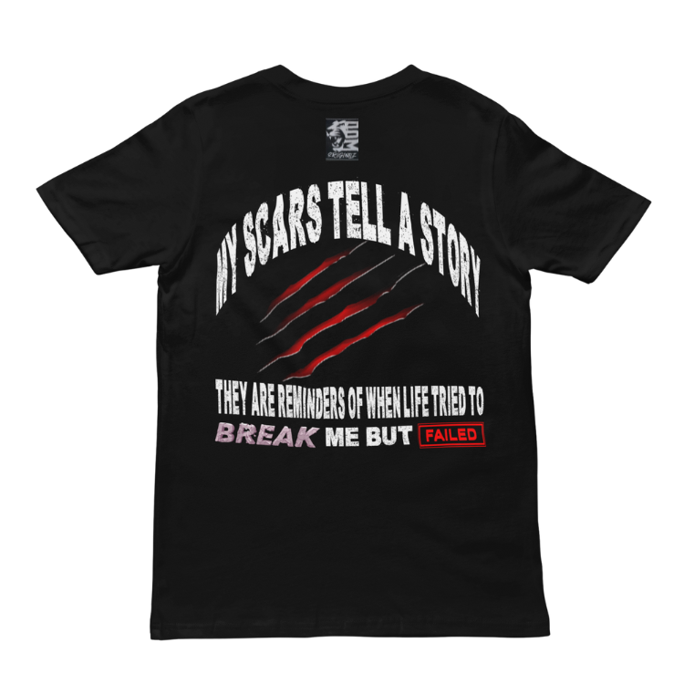 My Scars Tee