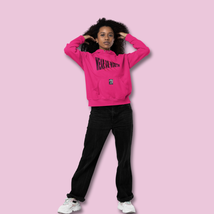 My Scars Hoodie (Pink)
