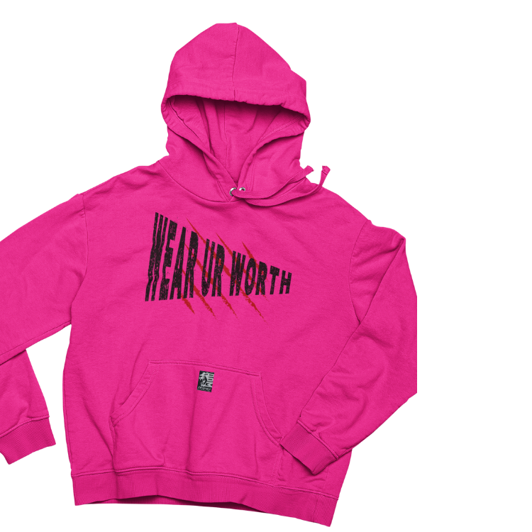 My Scars Hoodie (Pink)