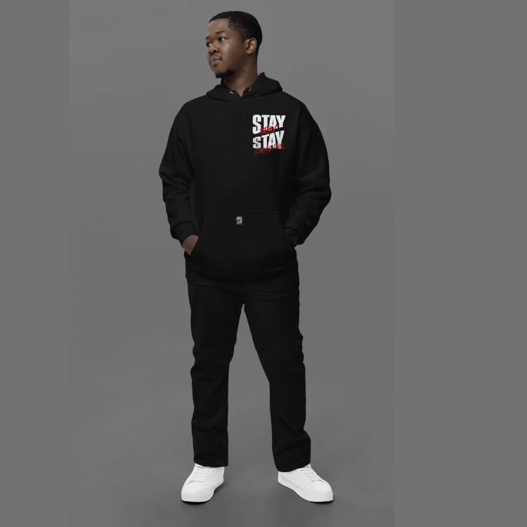 Stay Tru Stay Original Hoodie