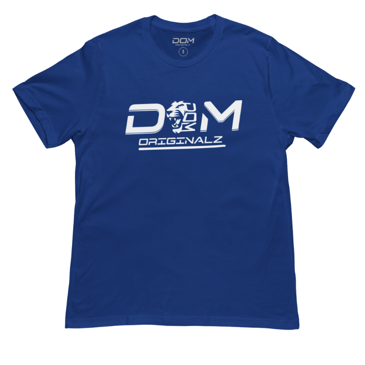 DOM ORIGINALZ SIGNATURE TEE