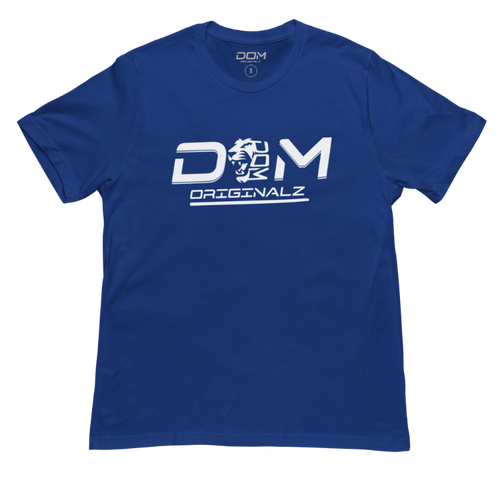 DOM ORIGINALZ SIGNATURE TEE
