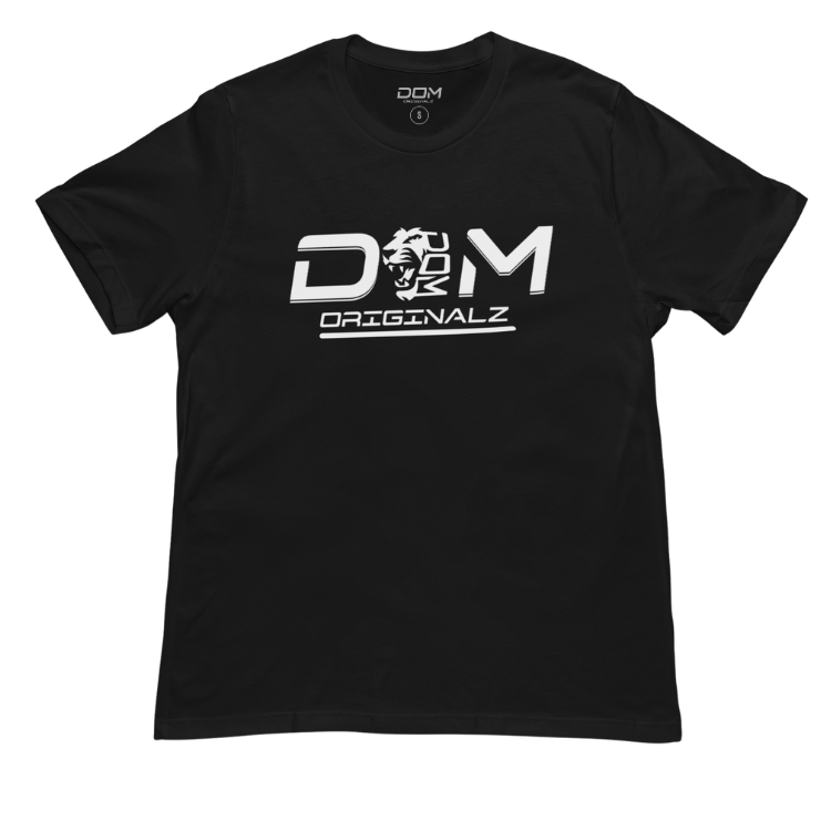 DOM ORIGINALZ SIGNATURE TEE