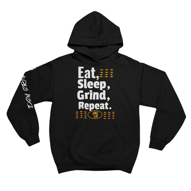 The Grind Hoodie