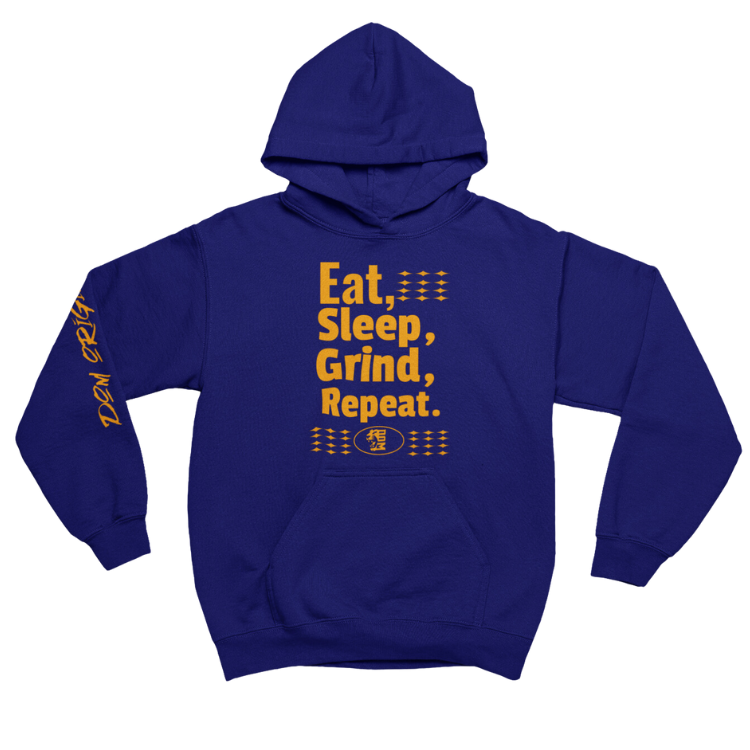 The Grind Hoodie