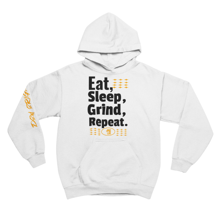 The Grind Hoodie