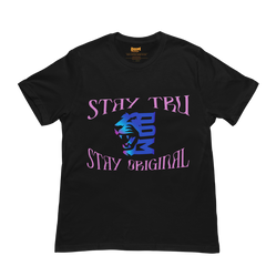 Dom Originalz Stay Tru Stay Original Signature Tee