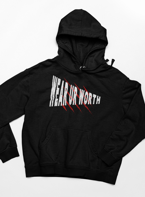 My Scars Hoodie (Black)